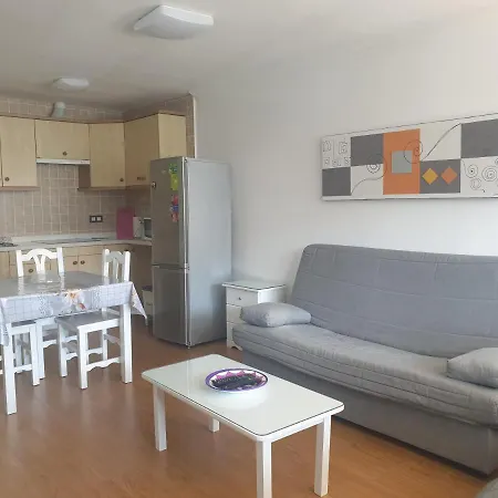 Casa Rosita Lejlighed *