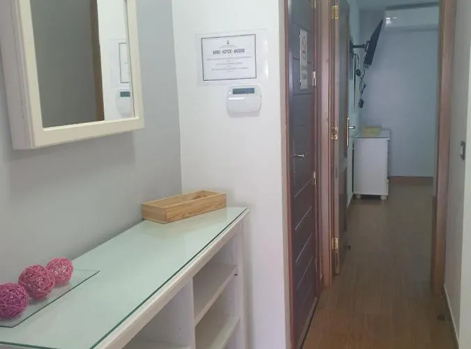 Διαμέρισμα Casa Rosita *